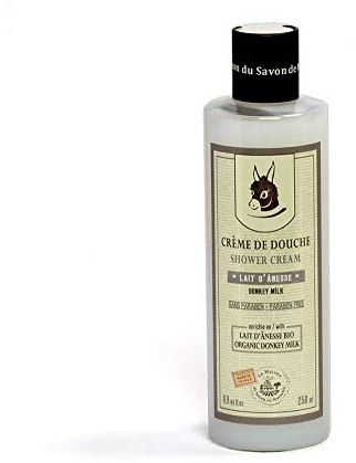 Duschcreme mit Bio-Eselsmilch 250ml - La Maison du Savon de Marseille