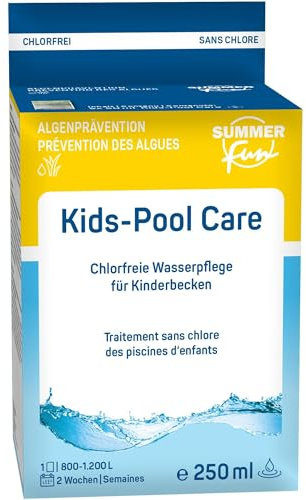 Summer Fun 502010785 Desinfektion und Algenvorbeugung Kids Care