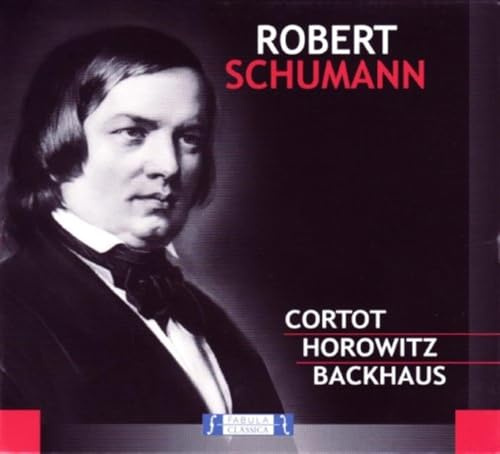 Schumann: Klavierwerke und Klavierlegenden
