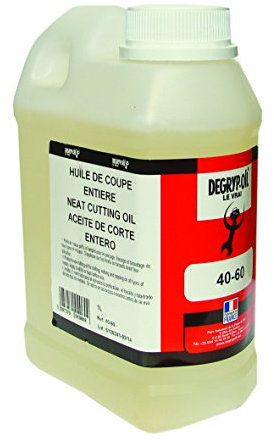 Degryp'oil 40-60 Huile de coupe entière 1 L
