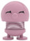 Hoptimist Bimble Wackelfigur & Glücksbringer, Skandinavische Deko Figuren für Wohnzimmer, Schreibtisch, Büro, Bürodeko & Lustige Kleine Geschenke, 4,5 x 5,8 x 6,6 cm, Small, Hellrot