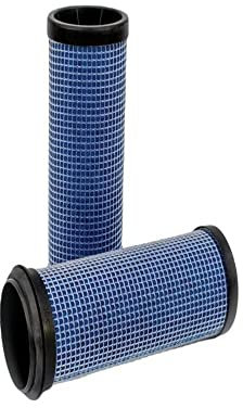 Donaldson P539242 Air Filter, Safety, Diameter 92 mm, Length 235 mm