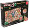 Jumbo Wasgij Double Trouble Number 11 Jigsaw Puzzle (1000-Piece)