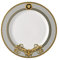 Rosenthal Versace Piatto da colazione Prestige Gala, Porcellana, 22 cm