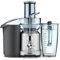 Breville BJE430SIL The Juice Fountain Cold, 18/8 Stainless Steel, 850 W, Silver