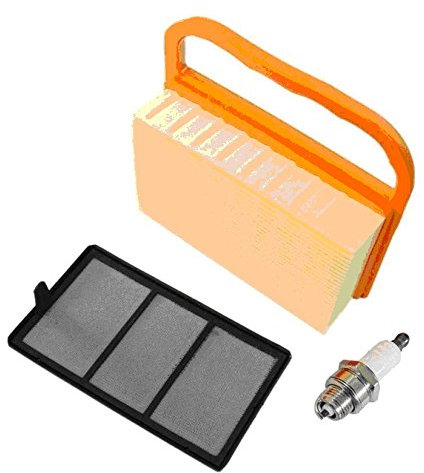 ISE Service Kit Air Filter Spark Plug Fits Stihl TS410 TS420 Cut Off Saw Replace 4238 140 4401