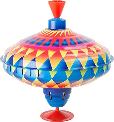 Small Foot - 10298 - Toupie - Multicolore