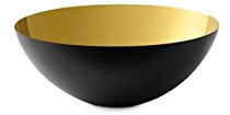 Normann Copenhagen Krenit Bowl Gold Ø 12,5 cm 30 cl
