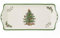 Spode Christmas Tree Sandwich Tray