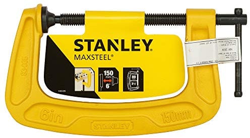 Stanley 0-83-035 - Mordaza Maxsteel cuerpo “C” 150mm