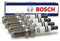 4x Original BOSCH Zündkerze Zündkerzen FGR7DQE+