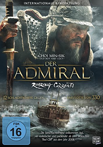 Der Admiral - Roaring Currents (DVD)