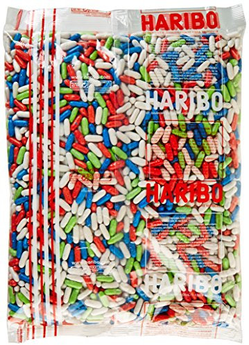 Haribo Bonbon Gélifié Carensac 2 kg - Lot de 3