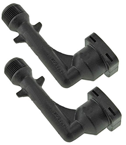 Karcher K3 K4 KB Series Pressure Washer Genuine Connection Covers (Pack of 2)