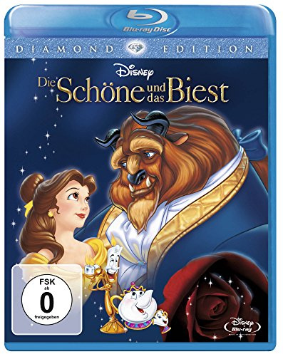 Die Schöne und das Biest - Diamond Edition [Blu-ray]