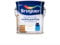 Bruguer Acrylic Multisuperficie Esmalte al agua Satinado Blanco Permanente 4 L