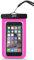JOTO Waterproof Phone Pouch Cellphone Dry Bag Case for iPhone 16 15 14 13 12 Pro Plus Max XR X 8 7 6S SE, Galaxy S23 S22 S22+ S21 up to 7 -Pink