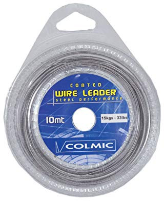 Colmic Wire Leader Box 33 Lbs