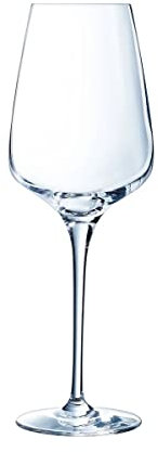Chef&Sommelier N1739 Verre à pied Sublym, 45 cl, en Cristallin, transparent
