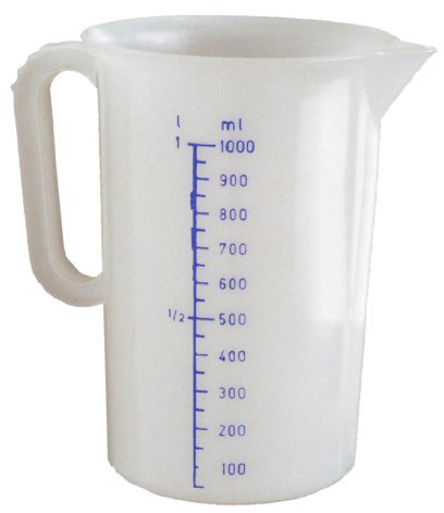 Connex Meßbecher 1000 ml, COX591200