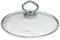 Riess olla, tapa de cristal, cristal de olla tapa, C de Type, varios Diámetro a elegir, 20 cm
