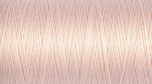 Gutermann Sew All Polyester Thread, 250Mtr, French Nude, 5.5 x 2.7 x 2.7 cm, (0658)