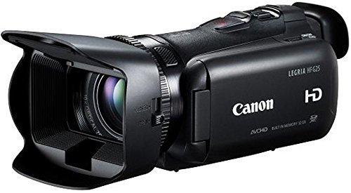 Canon Legria HF G25 Videocamera 2.37 megapixel