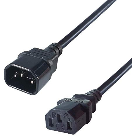 Connekt Gear 10m IEC Mains Extension Cable