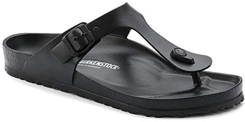 Birkenstock 128201 Gizeh EVA black, EVA Homme Black EU 35