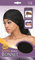 Satin braid bonnet by Qfitt