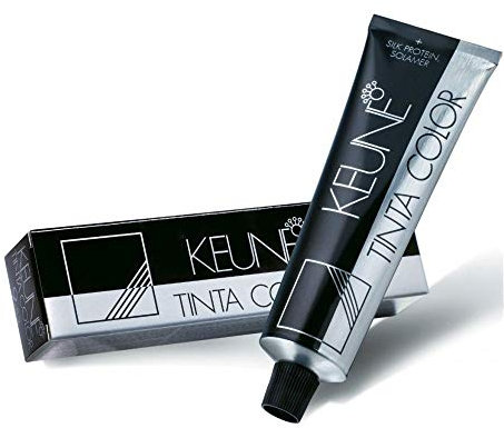 Keune Tinta Color + Silk Protein Solamer Hair Color 8.17 Light ASH Violet Blonde by Keune