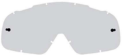 Fox 2016 Motocross/MTB Brille RNR - Total Vision - Erstatzglas - klar Raised