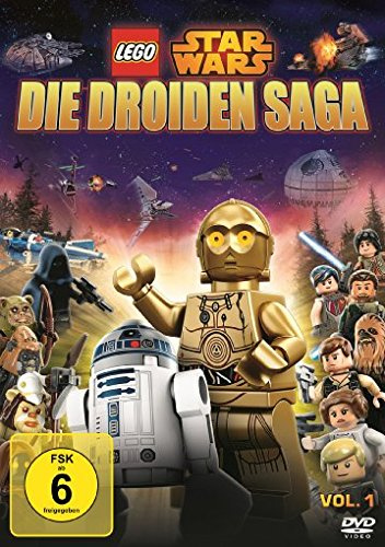 LEGO Star Wars: Die Droiden Saga, Vol. 1