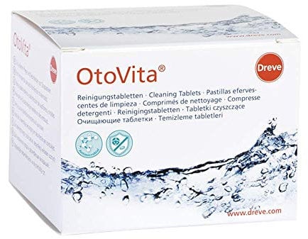 OtoVita® Reinigungstabletten