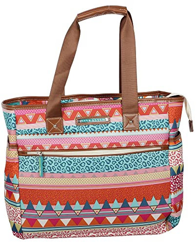 Lily Bloom Satchel (One Size, On The Prowl)