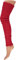krautwear® Damen Beinwärmer Stulpen Legwarmers Overknees gestrickte Strümpfe ca. 70cm 80er Jahre 1980er Jahre (rot)