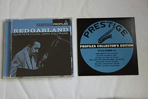 Prestige Profiles (w/J. Coltrane) [2 CD]