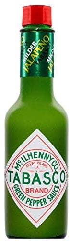 Tabasco Green Pepper Sauce 148ml