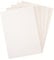 Hagspiel Laubsägeholz, 4 Stk. Sperrholz, Sperrholzplatten, Pappel 4 mm DIN A3 (30 cm x 42 cm), gebleicht bei Hagspielshop