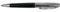 Standardgraph Kugelschreiber Mark Twain Nashville schwarze Croco-Optik