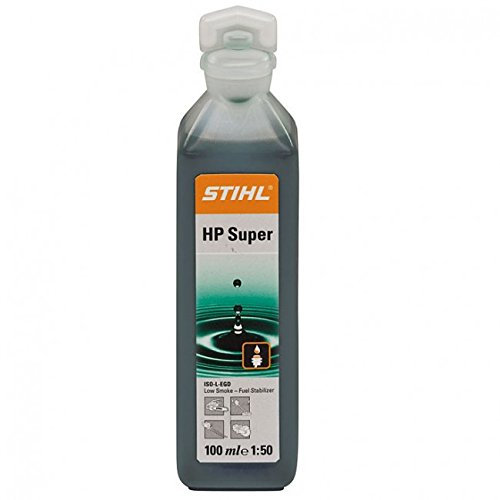 Stihl HP Super Zweitaktmotorenöl, erhältliche Größen:10 x 100 ml