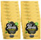 Panda ® | Natürliche weiche Original Lakritz Süßigkeiten | Pure Panda Lakritz süß mit nur vier natürlichen Zutaten gemacht | Vegan, fettfrei & künstlich frei | 240 Gr x 12 Beutel Pack
