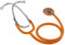Stethoskop Flachkopf ratiomed orange