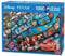 King KNG05265 Disney All Other Puzzle Pixar 1000 Teile, Blau Karton
