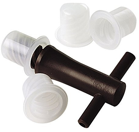 Duhalle Lot de 40 Bouchons Pratic - 19 x 25 mm
