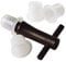 Duhalle Lot de 40 Bouchons Pratic - 19 x 25 mm
