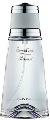 Rasasi Emotion Perfume for Women - 50 Ml by Rasasi - Emotion