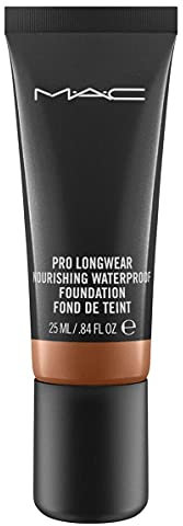 MAC Pro Longwear Nourishing Waterproof Foundation, Shade: Nw40