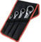 Bahco 4 Piece Reversible Ratchet Spanner Set 8 - 27mm