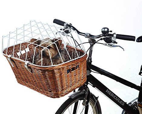 Aumüller Fahrradkorb für Rahmenmontage hinten